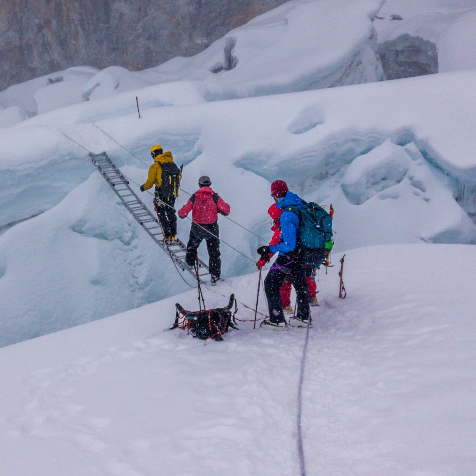 Mount Everest Trek & Island Peak